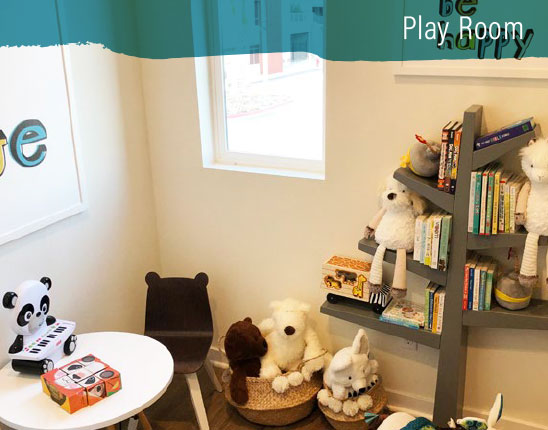 Play room